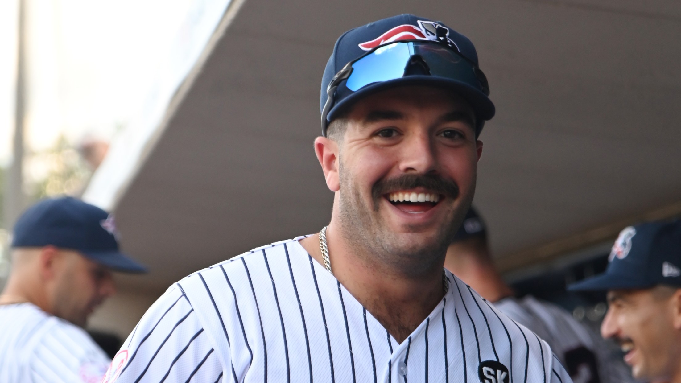 Yankees No. 3 Prospect C Austin Wells Returns To Double-A Somerset |  MiLB.com