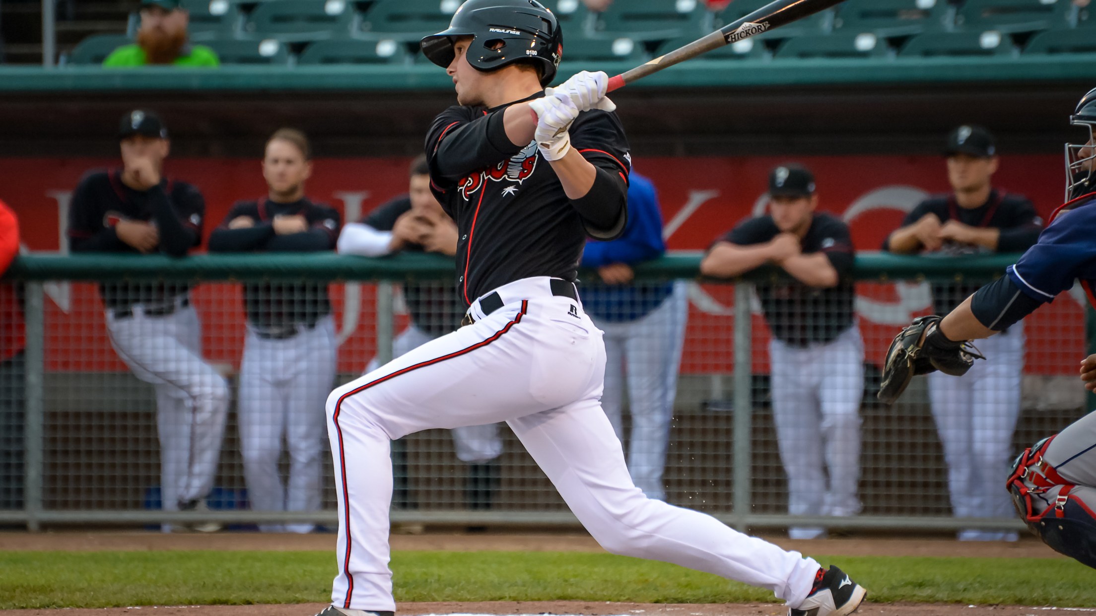 23 Lugnuts make MLB Opening Day rosters