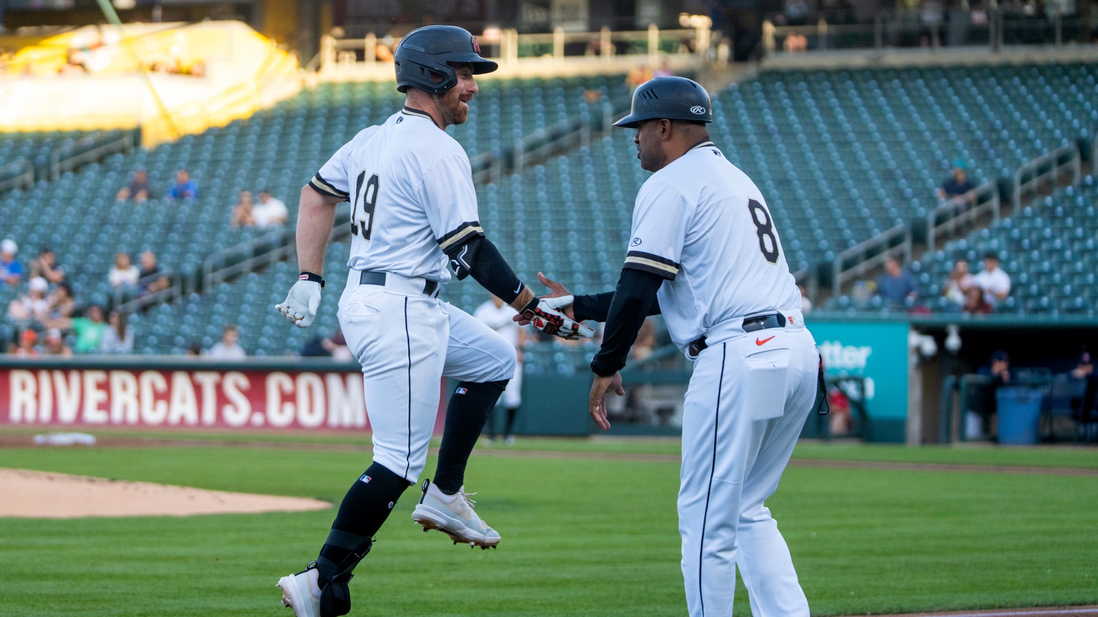 Seventh-Inning Rally Earns Sacramento Series-Opening Win | River Cats