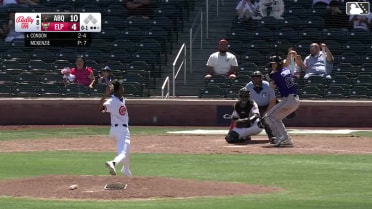 Charlie Condon's home run