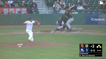 Richard Gallardo In play, run(s) to Adam Retzbach