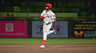 Hinds Hits 20/20 As Bats Win 11th Straight 