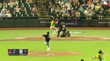 Troy Watson In play, run(s) to Frainyer Chavez