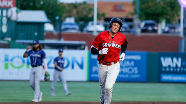 Errors and Walks Undo Grizzlies in Friday Night Loss