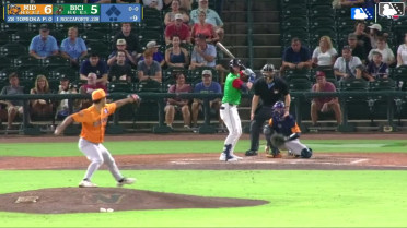 Shohei Tomioka In play, run(s) to Carson Roccaforte
