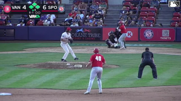 Hunter Mann In play, run(s) to Maddox Latta