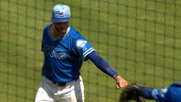 Jackson Ferris spins six frames of one-run ball