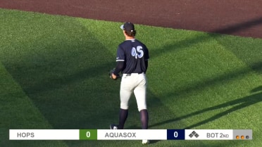 John West's seven no-hit innings