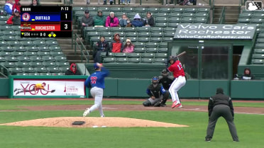 Jesse Hahn In play, run(s) to Yohandy Morales