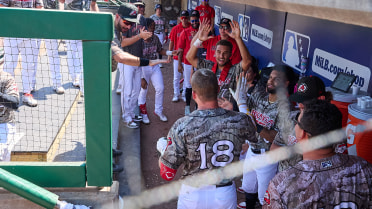 Travs Finish Off Series Win In Style