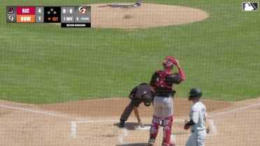 Orioles prospect Max Wagner lifts a solo home run