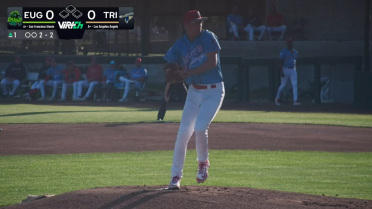 Ryan Johnson's 10-strikeout start