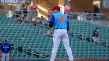 Squeeze bunt by Ports in 9th concludes Grizzlies winning streak, 1-0