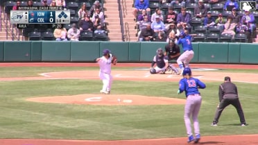 Pedro Avila In play, run(s) to Chas McCormick