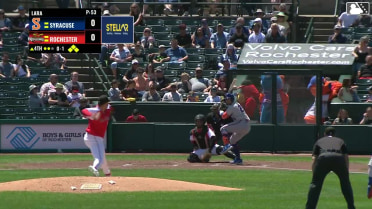 Andry Lara In play, run(s) to Kevin Parada