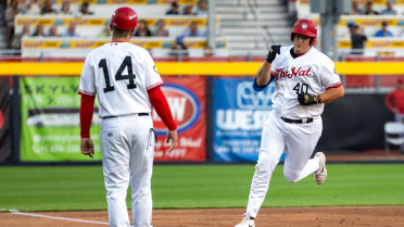 Williams Homers Twice, But C's Come Up Just Short