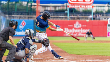 Biggio's Late Blast Sparks 10-Inning Comeback Win
