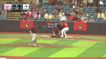 Anderson Brito In play, run(s) to Colin Burgess