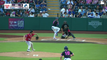 Mason Adams Ball to James Tibbs III