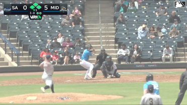 Cole Conn walks. Luke Mann scores. Ryan Lasko to 3rd. Cameron Leary to 2nd.