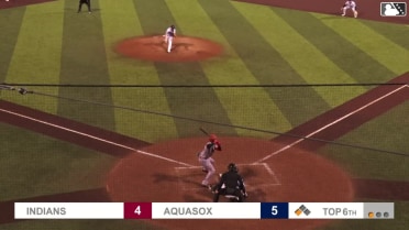 Chase Centala Ball to Robert Calaz