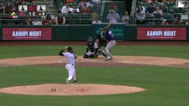 Dylan Smith In play, run(s) to Jose Cordova