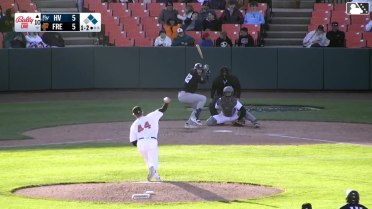 Chandler Marsh In play, run(s) to Josh Moylan