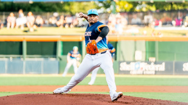 Space Cowboys Get 2.2 Innings From Garcia In Rehab Appearance 