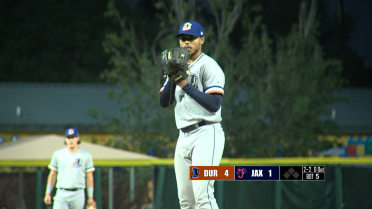 Taj Bradley strikes out four over five innings