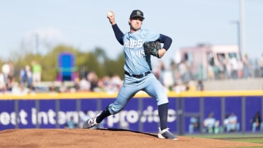Dominant Outing from John West Leads Hops to Victory