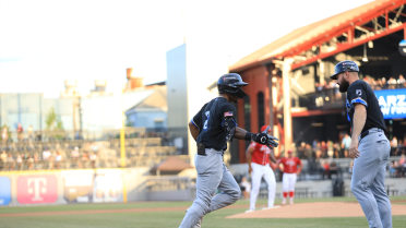 Ragsdale Reignites Streak, Shuckers Fall to Lookouts