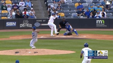 Anthony Gose In play, run(s) to Alan Roden
