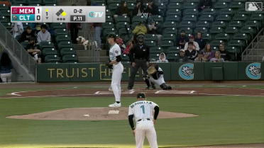 Noah Schultz K's nine