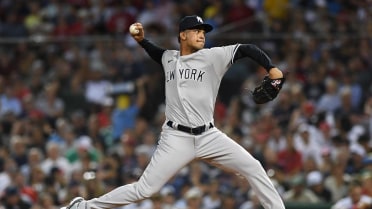 Yankees RHP Albert Abreu Commences MLB Rehab Assignment With Somerset