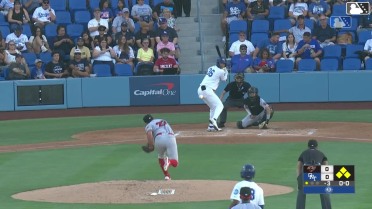 Angel Jimenez In play, run(s) to Ching-Hsien Ko