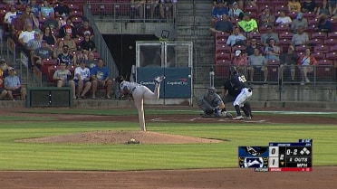 Felix Arronde strikes out seven over six innings