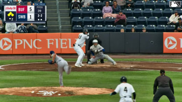 Spencer Jones singles on a line drive to center fielder RJ Schreck. Payton Henry scores. Duke Ellis scores. Duncan Pastore to 2nd.