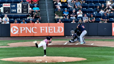 Keaton Anthony homers (9) on a fly ball to right center field.