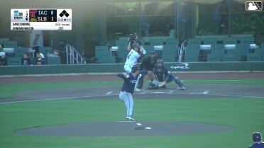 Dane Dunning In play, run(s) to Donovan Walton