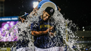 Rodriguez Rolls in Front of 5,000+ Fans For 3-1 Shuckers Win