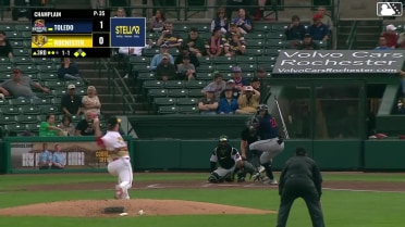 Chandler Champlain In play, run(s) to Ben Malgeri
