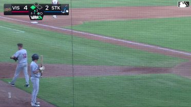 Shotaro Morii Ball to Brayden Dowd