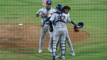 Elwis Mijares seals St. Lucie's no-hitter