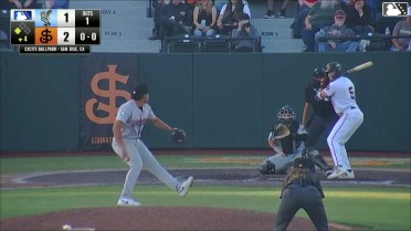Jose Romero In play, run(s) to Cam Maldonado