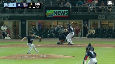 Jake Miller In play, run(s) to Carter Kieboom