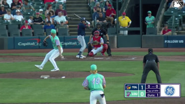 Brandon Leibrandt In play, run(s) to Gage Workman