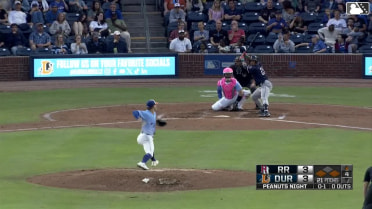 Chase Solesky In play, run(s) to Richie Martin Jr.