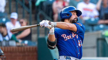 Cyclones Corralled By BlueClaws In 6-1 Defeat