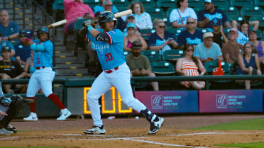 Hooks Slam Way to Series Win