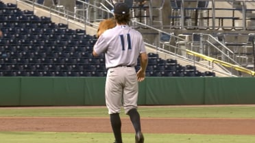 Yankees prospect Tyler Boudreau strikes out three